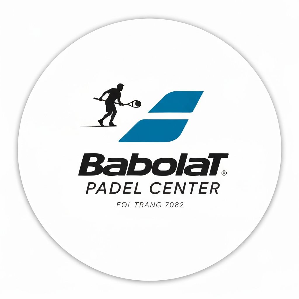 Logo de Babolat Pádel Center